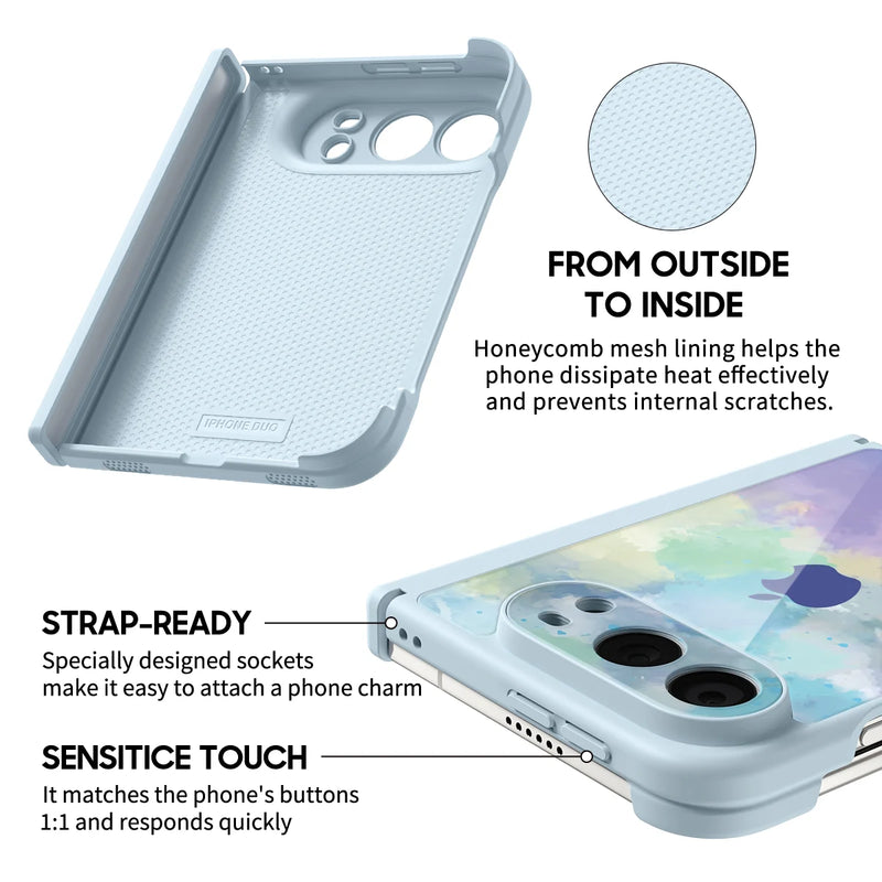 iPhone Duo | Durable Glass