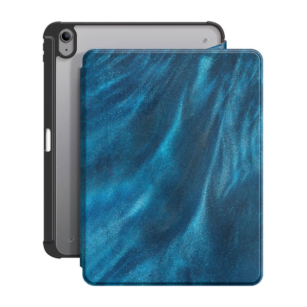 Quicksand Body - iPad Snap 360° Stand Impact Resistant Case
