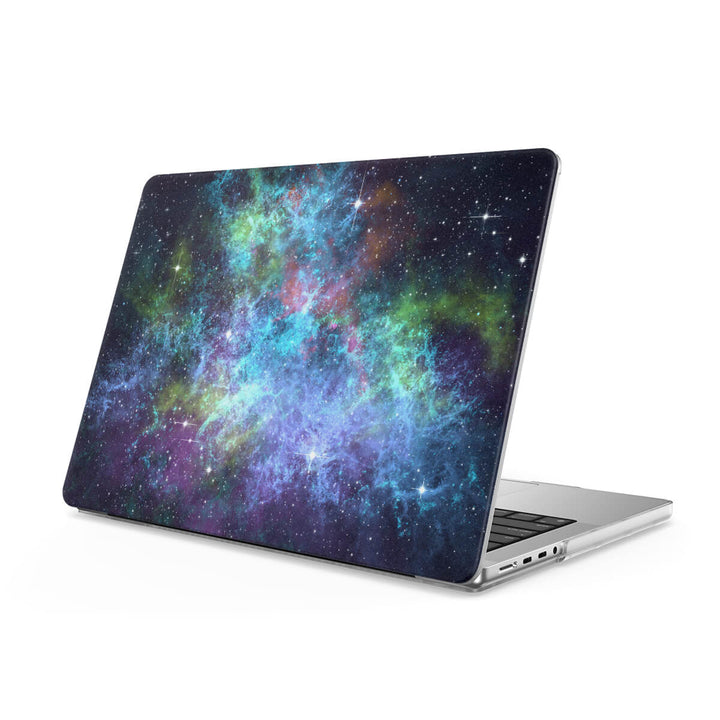 Magnetic Starburs - Macbook Case