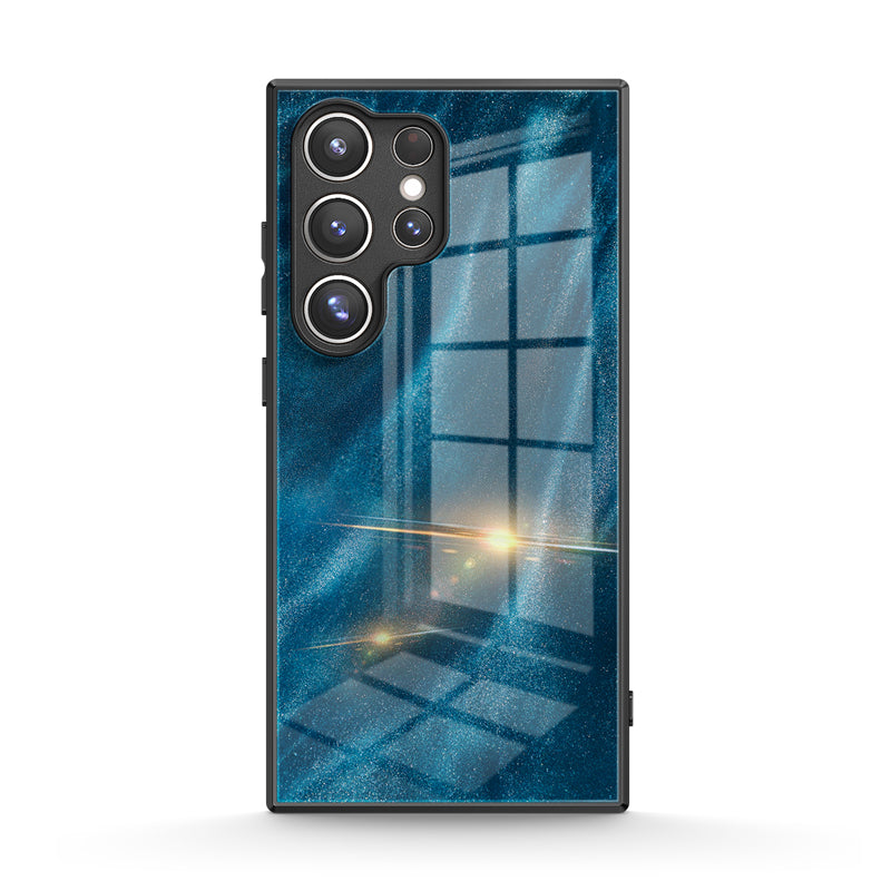 Drijfzandlichaam - Samsung-hoesje