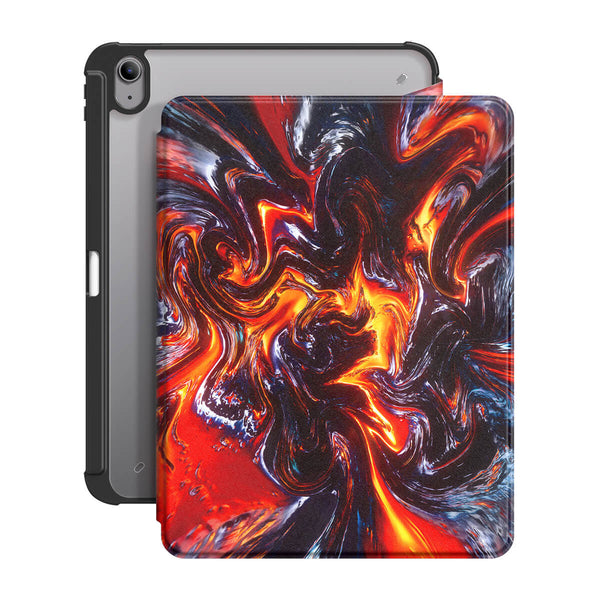 Lava Surge - iPad Snap 360° Stand Impact Resistant Case