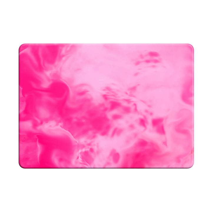 Pink Lava - Macbook Case