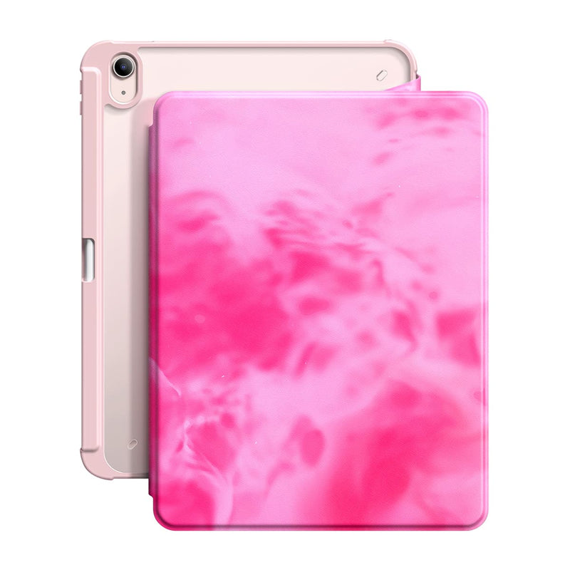 Pink Lava - iPad Case
