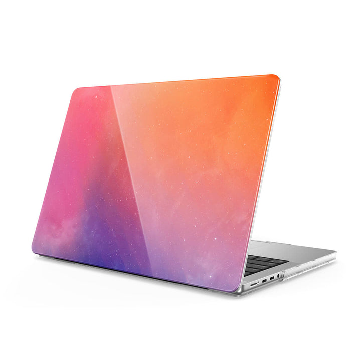 Pole Star-Falling - Macbook Case