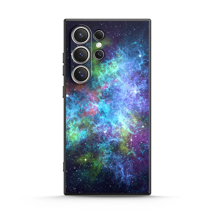 Magnetic Starburs - Samsung Case