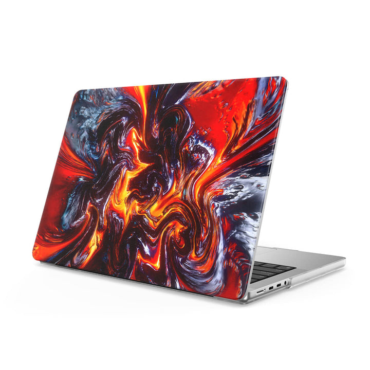 Lava Surge - Macbook Case