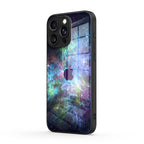Magnetic Starburs - iPhone Glass Case