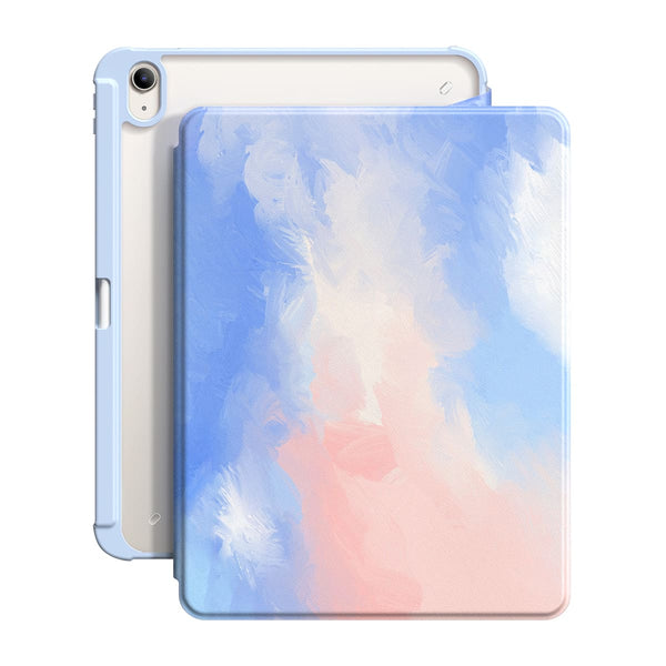 Blueberry Filling - iPad Snap 360° Stand Impact Resistant Case
