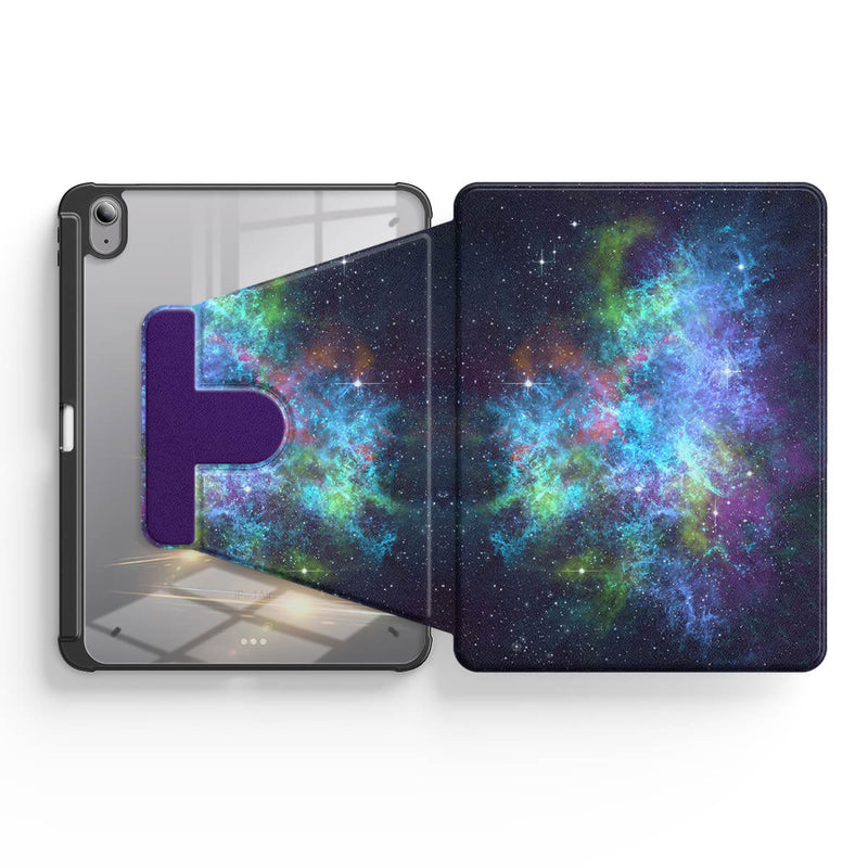 Magnetic Starburs - iPad Case