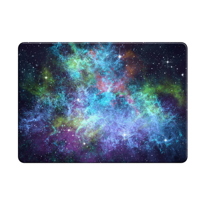 Magnetic Starburs - Macbook Case