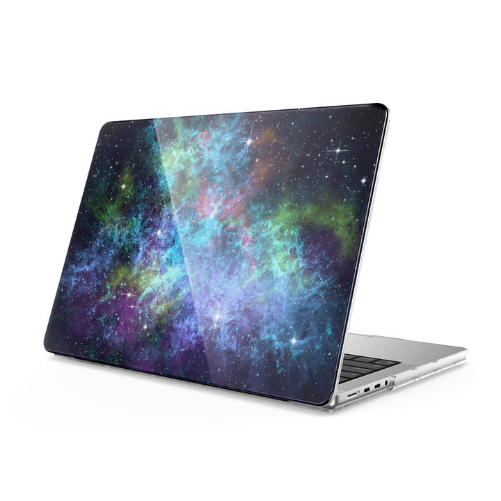 Magnetic Starburs - Macbook Case