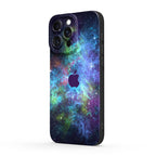 Magnetic Starburs - iPhone Silicone Case