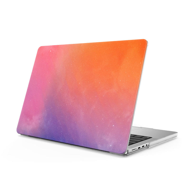 Pole Star-Falling - Macbook Case