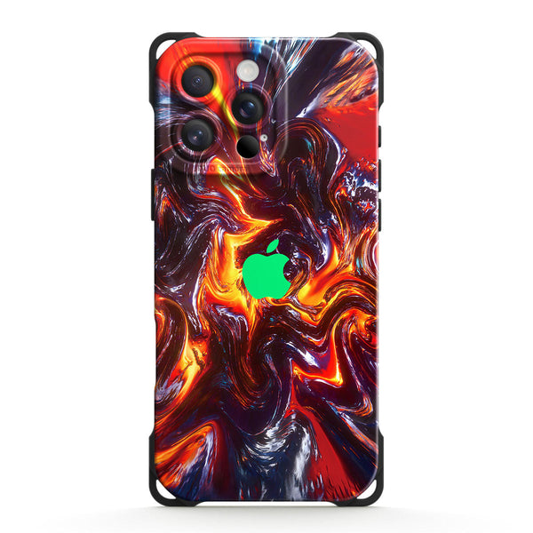 Lava Surge - iPhone Series Ultra Impact Resistant Protective Case