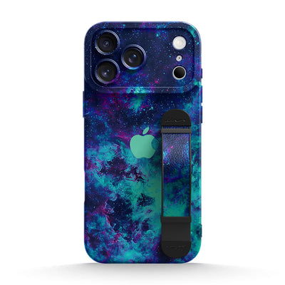 Elysian World - iPhone Wrist Strap Case