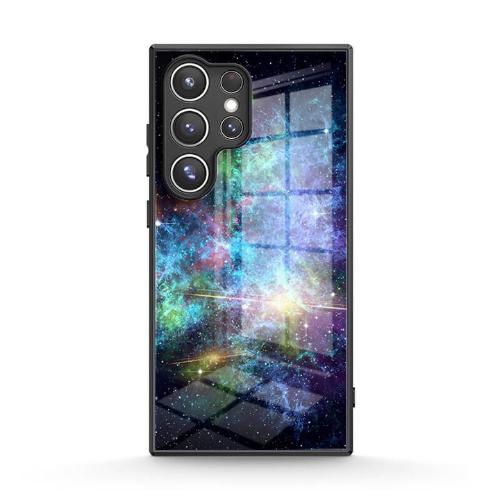 Magnetic Starburs - Samsung Case