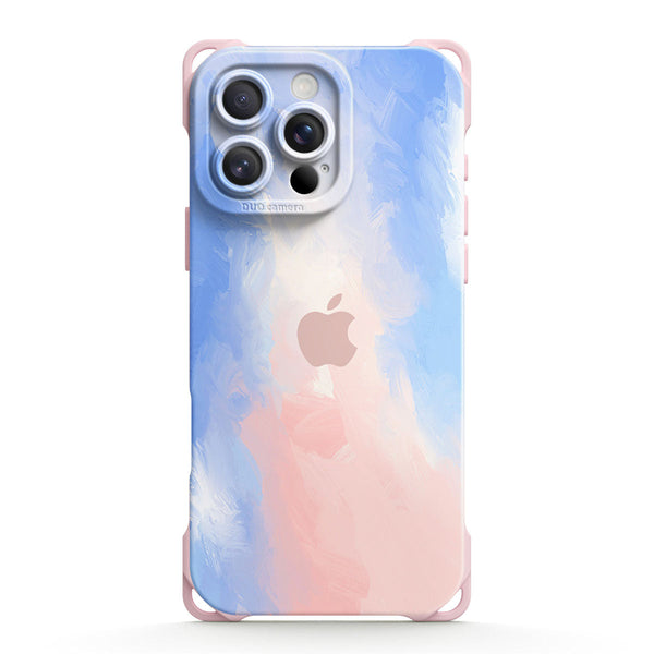 Lavender Pink - iPhone Ultra Impact Resistant Protective Case