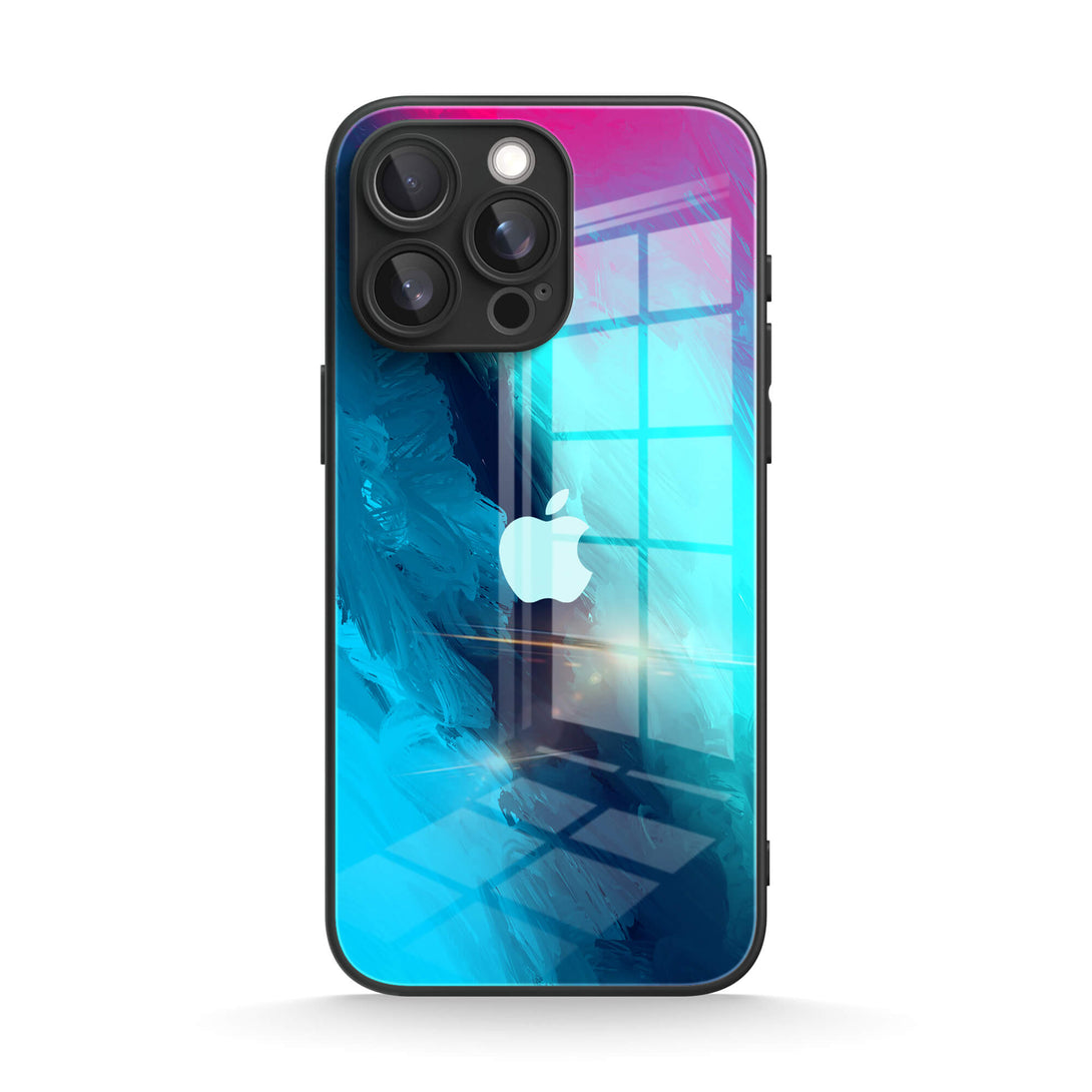 Eindeloze Zee - iPhone Hoesje