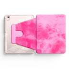 Pink Lava - iPad Case
