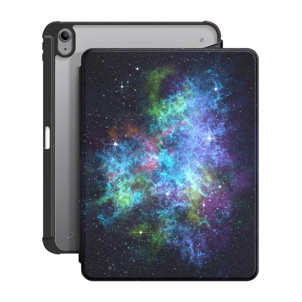 Magnetic Starburs - iPad Snap 360° Stand Impact Resistant Case