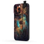 Interstellar Abyss - iPhone Wrist Strap Case