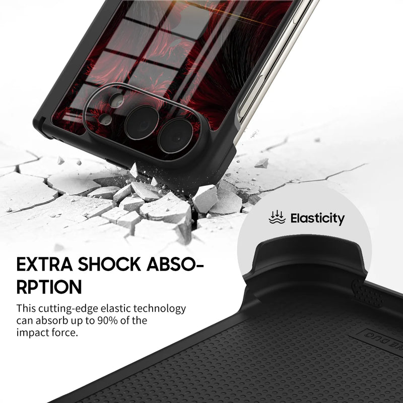 iPhone Duo | Durable Glass