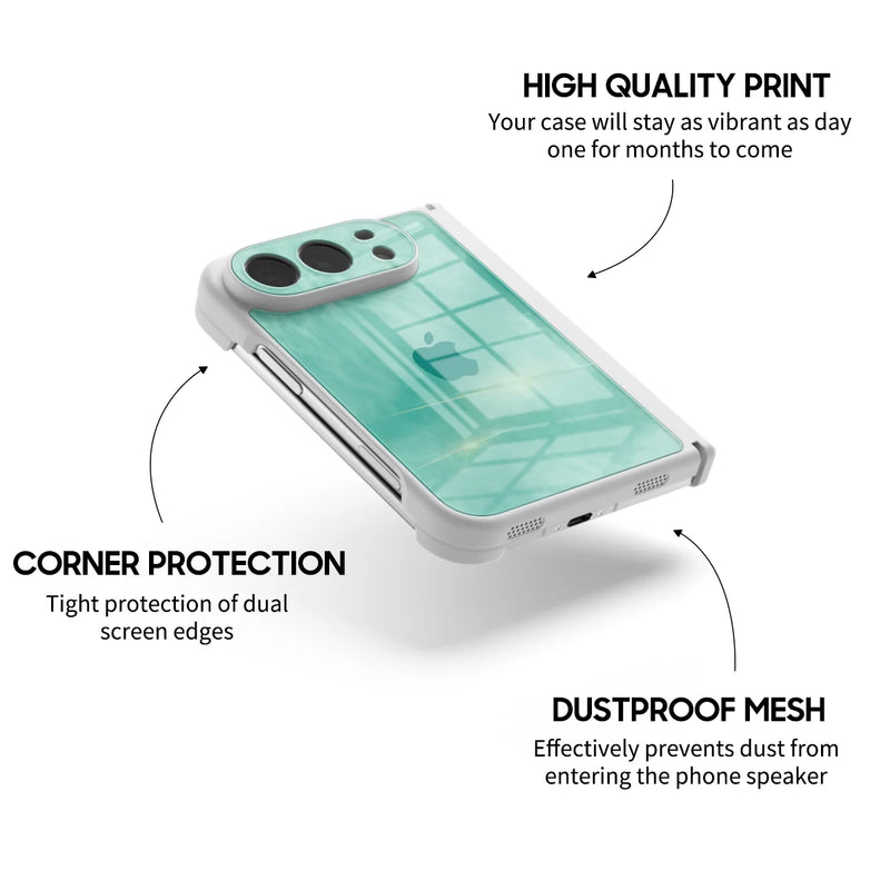 iPhone Duo | Durable Glass