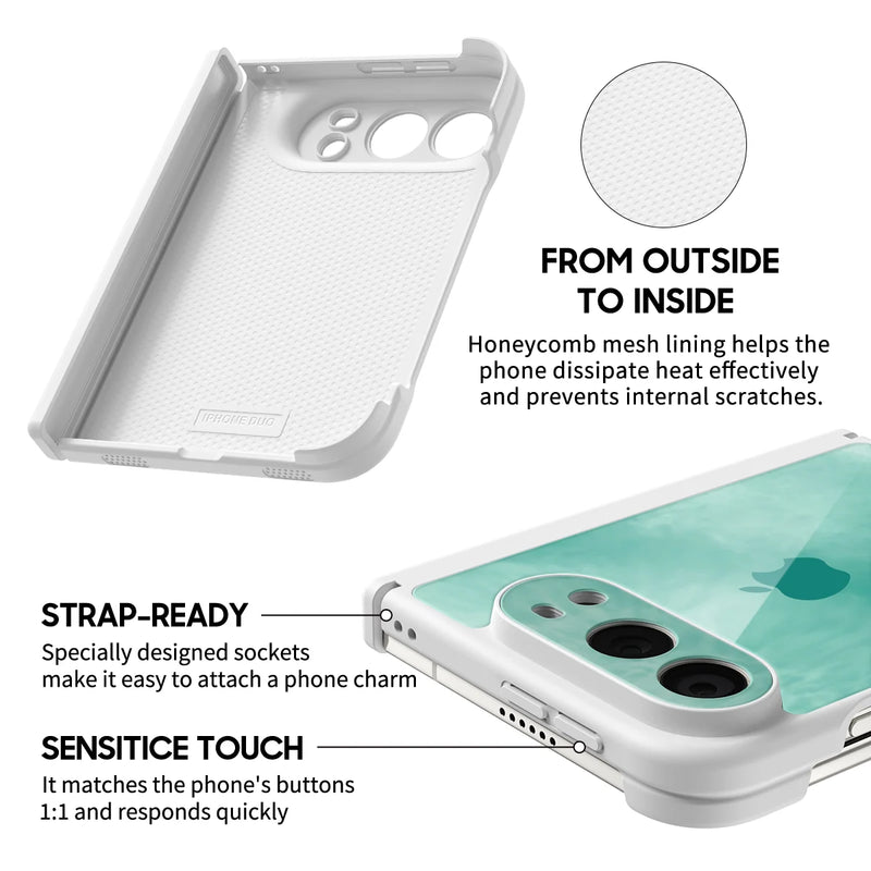 iPhone Duo | Durable Glass