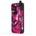 Scarlet Power - iPhone Wrist Strap Case
