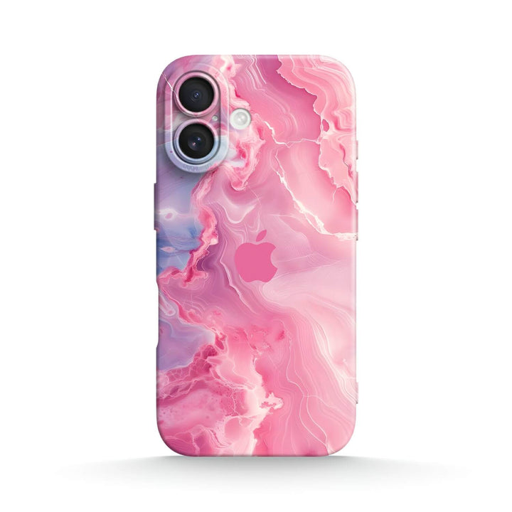 Jadeite Pink - iPhone Case