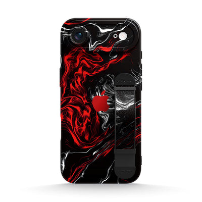 Resentment - iPhone Wrist Strap Case