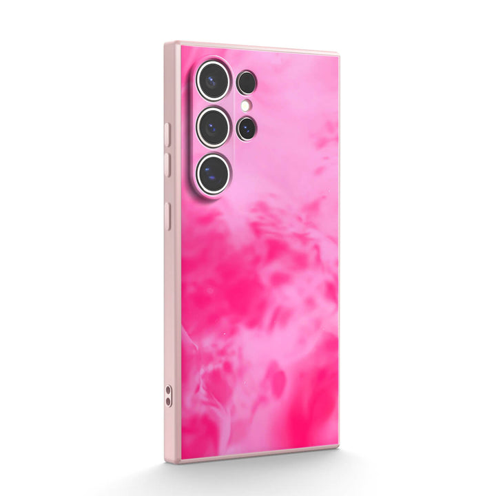 Pink Lava - Samsung Case