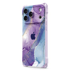 Purple Blue Gilt - iPhone Ultra Impact Case