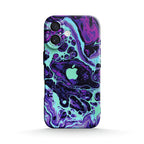 Phantom Mist - iPhone Silicone Case