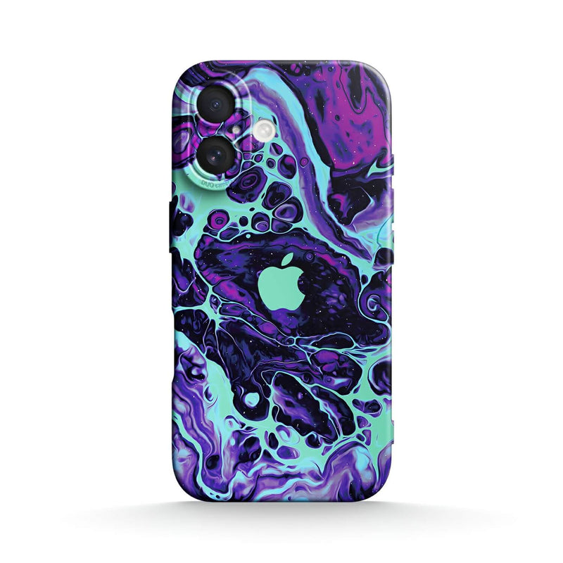Phantom Mist - iPhone Silicone Case