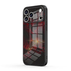 Demonic Breath - iPhone Glass Case