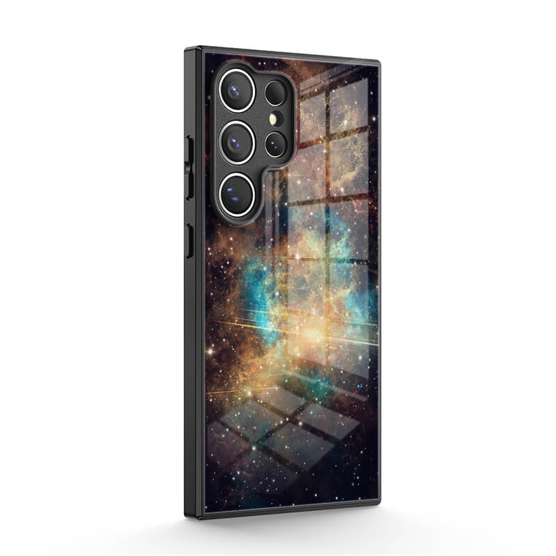 Interstellaire Abyss - Samsung-hoesje