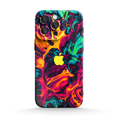 Devil's Heart - iPhone Silicone Case