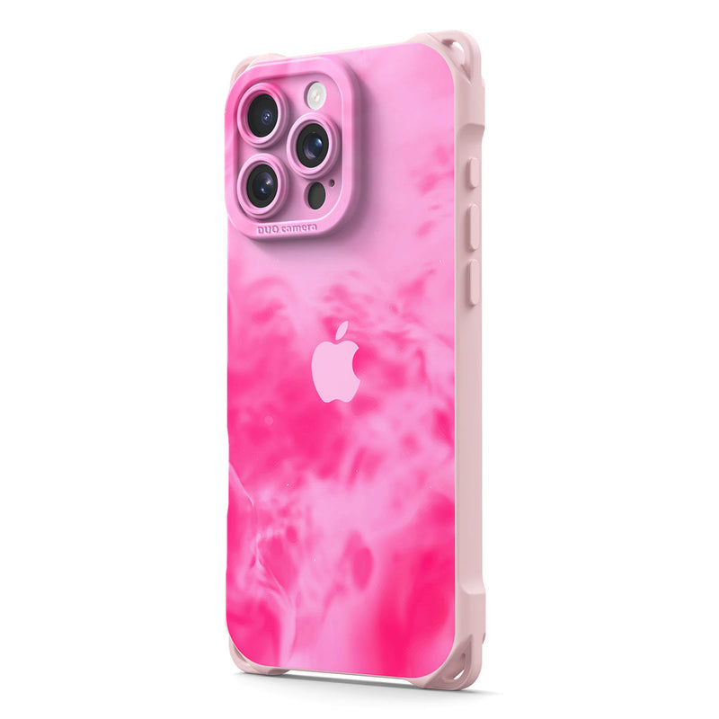 Pink Lava - iPhone Ultra Impact Case