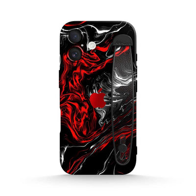 Resentment - iPhone Wrist Strap Case