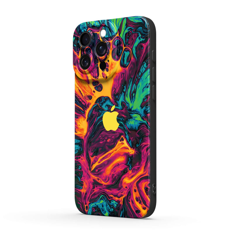 Devil's Heart - iPhone Silicone Case