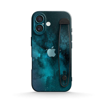 Starry Night - iPhone Wrist Strap Case