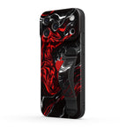 Resentment - iPhone Wrist Strap Case