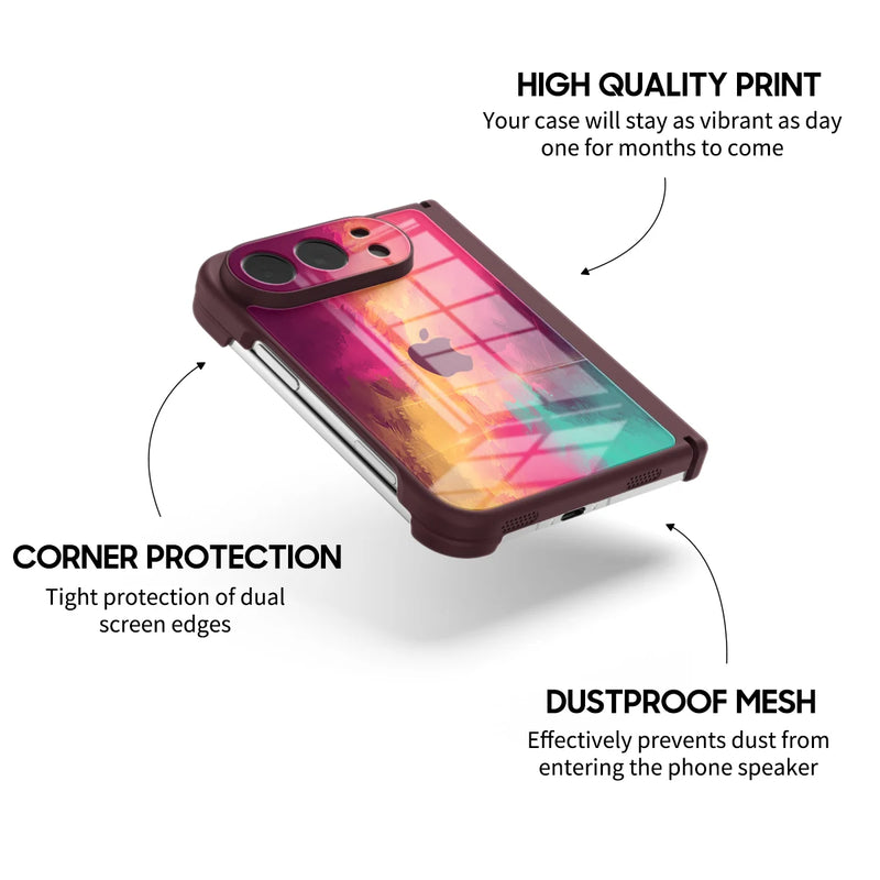 iPhone Duo | Durable Glass