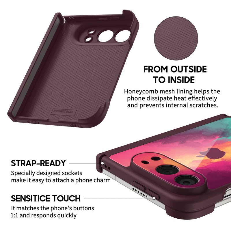 iPhone Duo | Durable Glass