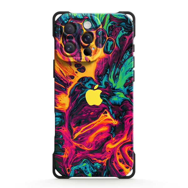 Devil's Heart - iPhone Series Ultra Impact Resistant Protective Case