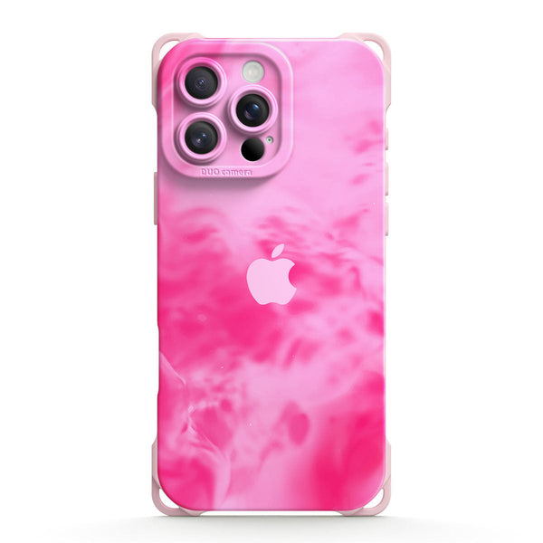 Pink Lava - iPhone Ultra Impact Resistant Protective Case