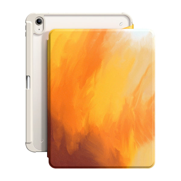Autumn Story - iPad Snap 360° Stand Impact Resistant Case