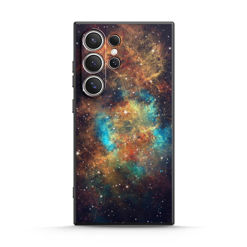 Interstellaire Abyss - Samsung-hoesje