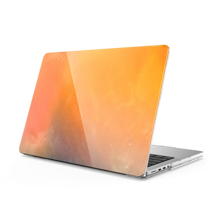 Pole Star-Shining - Macbook Case